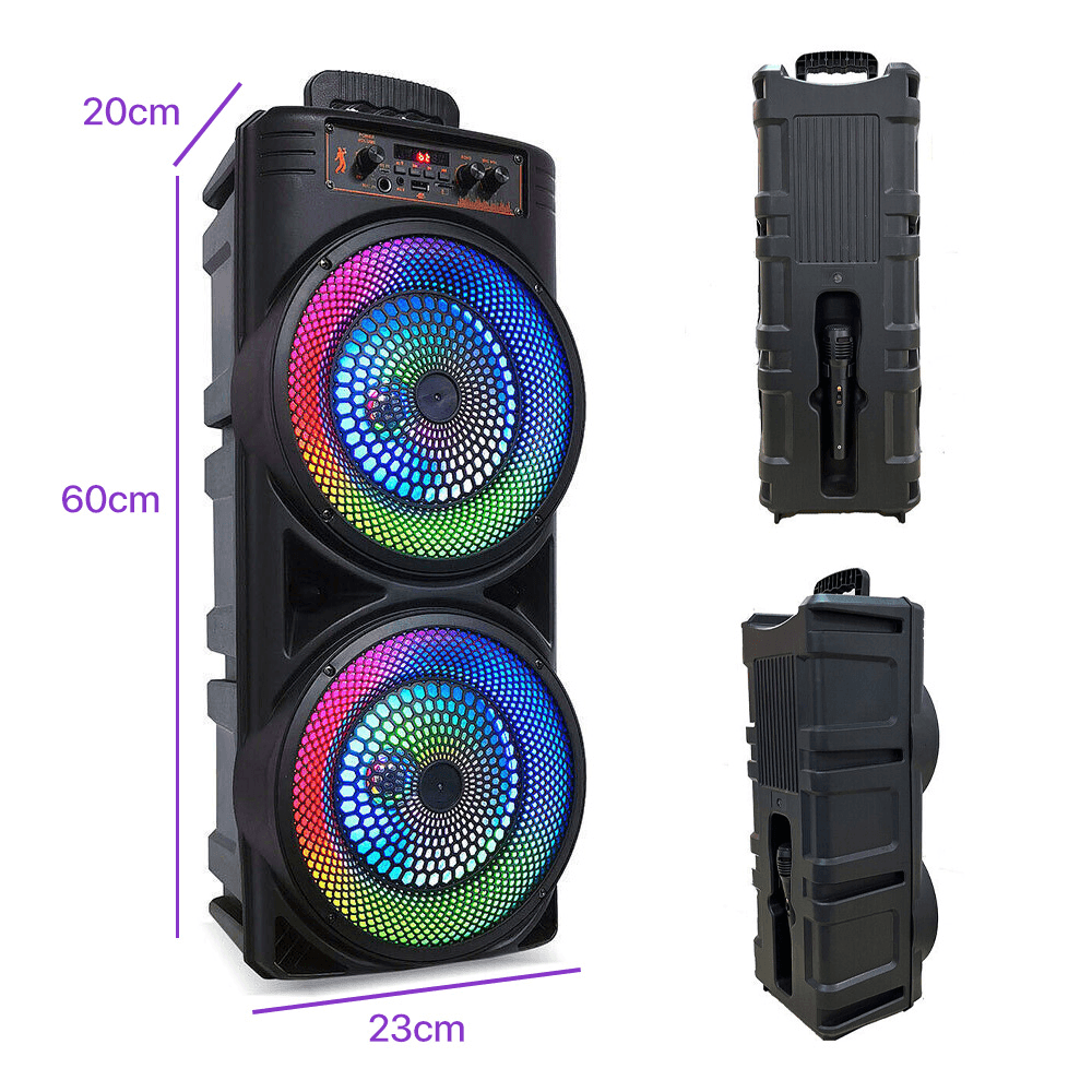 Bluetooth Zvucnik Ttd-2807
