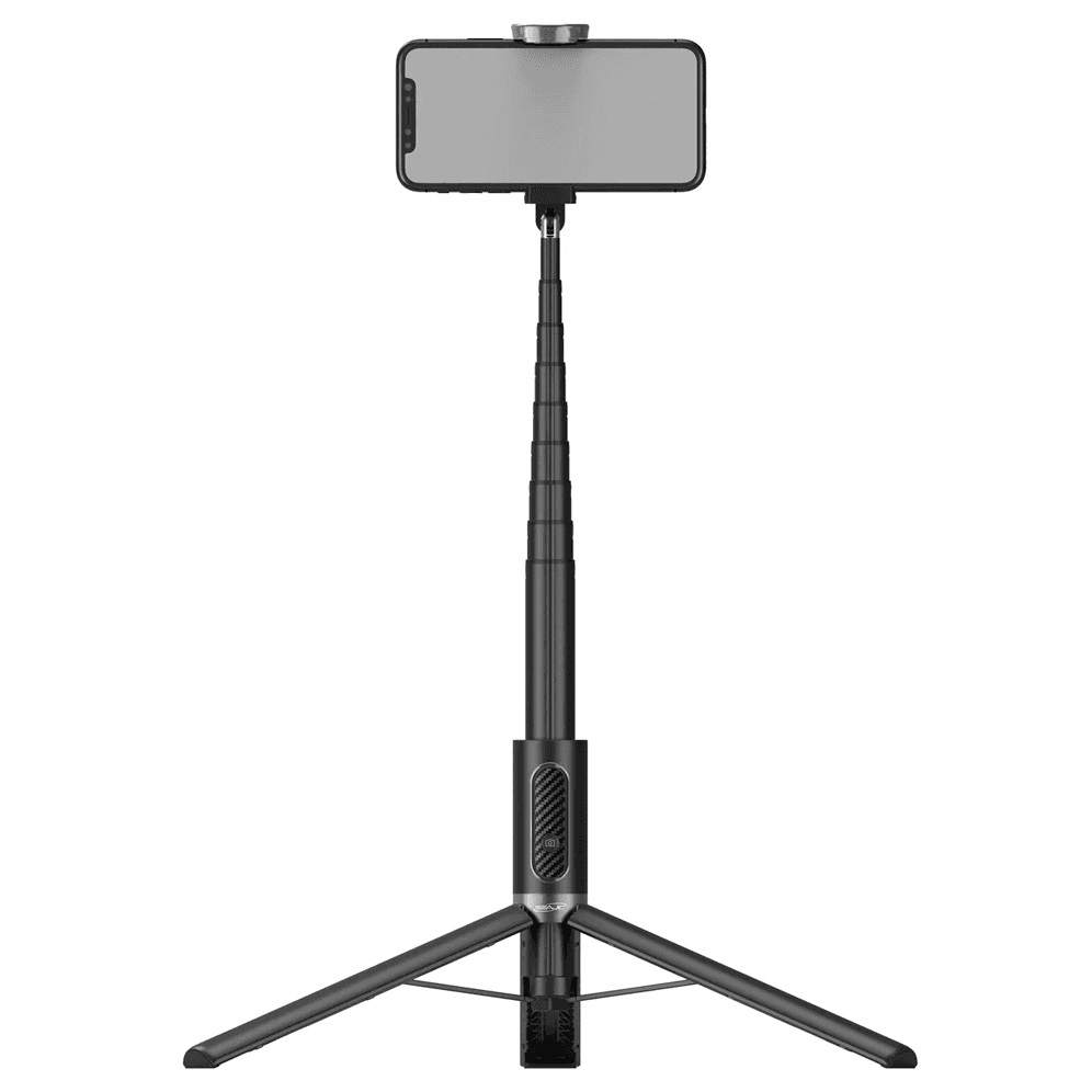 Selfie Stick M18 + Tripod Crni