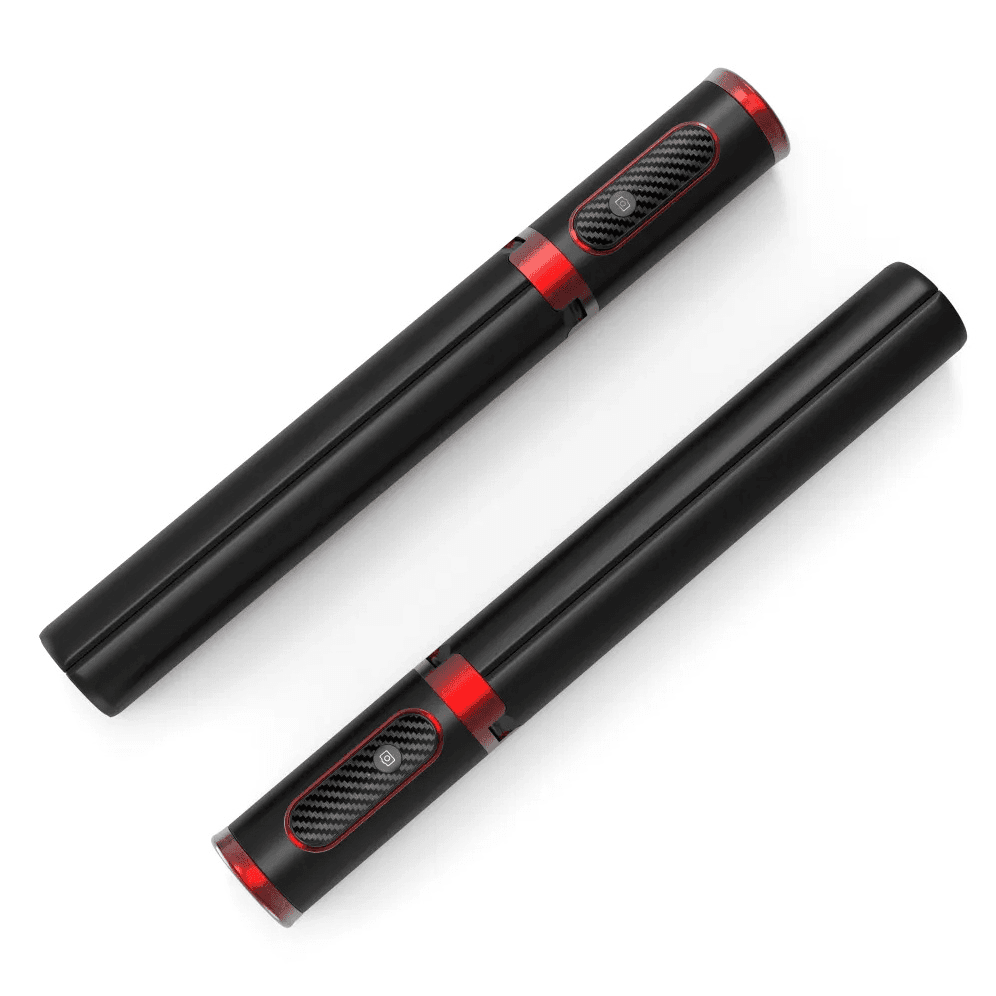 Selfie Stick M18 + Tripod Crni/crveni