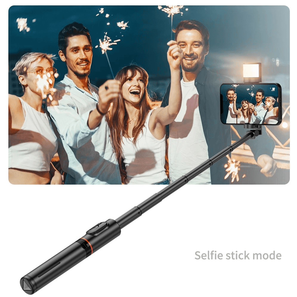 Selfie Stick Q12S + Tripod Beli