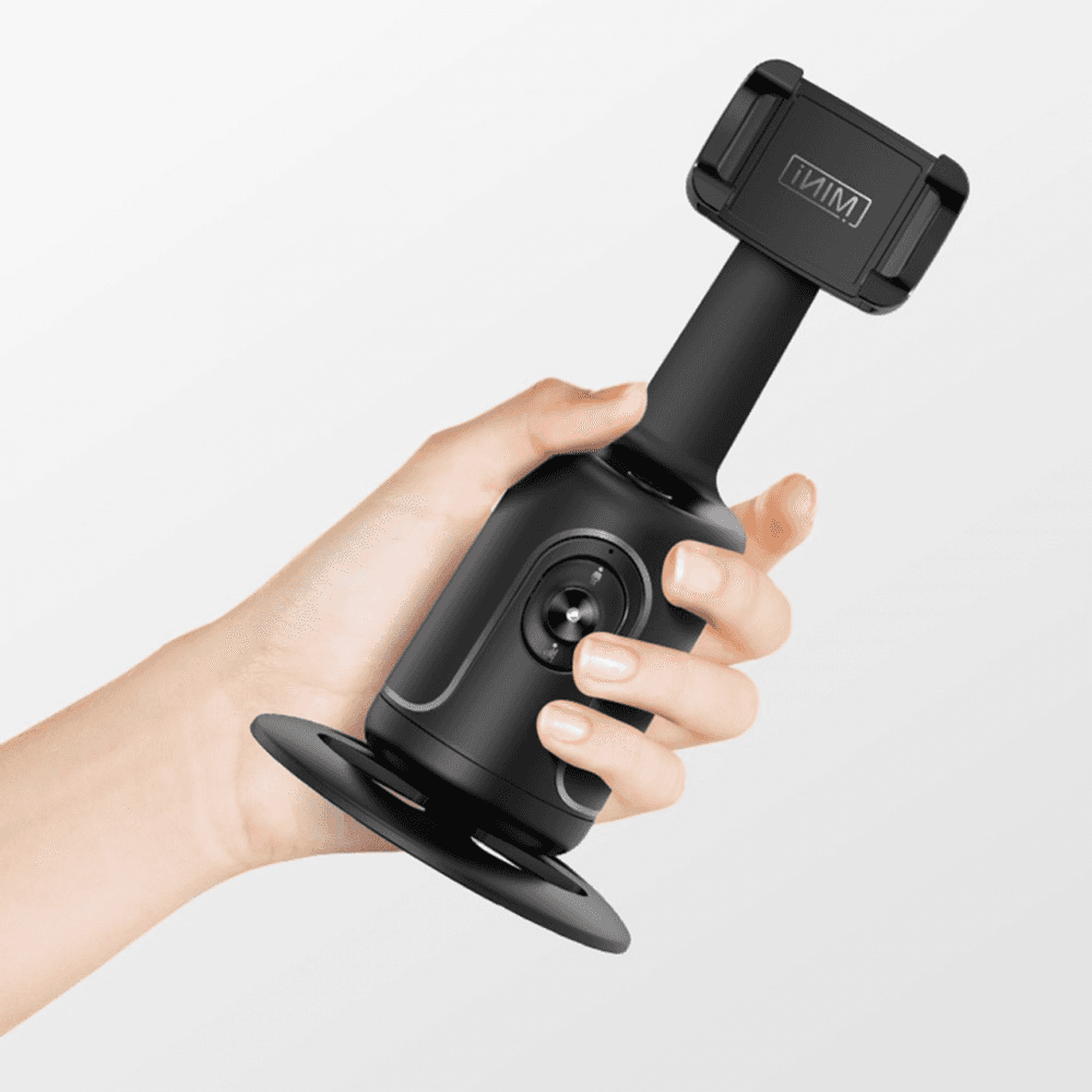 Smart Selfie Drzac za Telefon P01 Beli