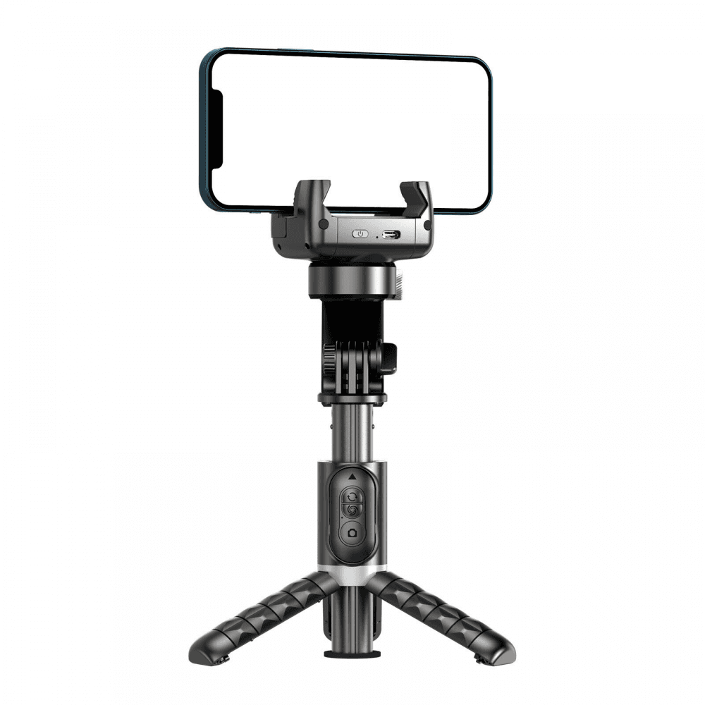 Tripod Stabilizator Q18 4U1 Crni