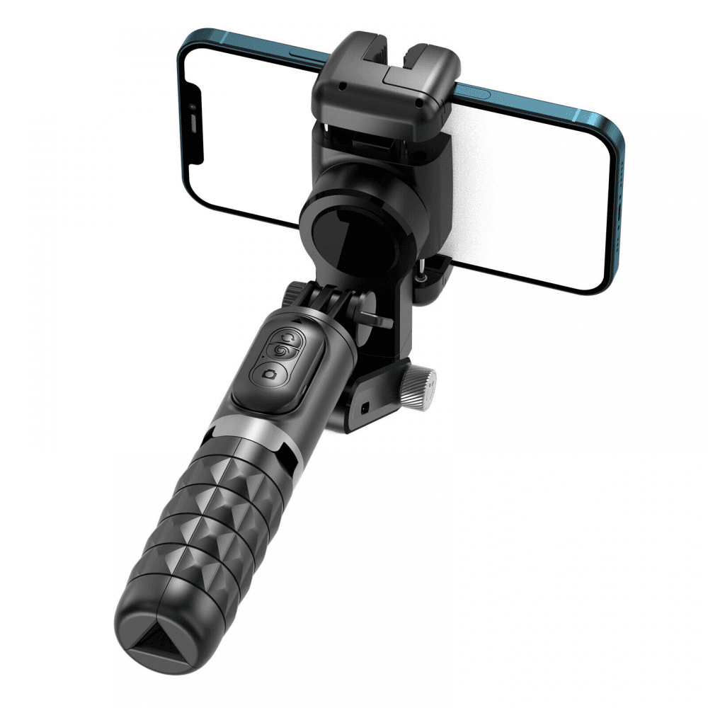 Tripod Stabilizator Q18 4U1 Crni