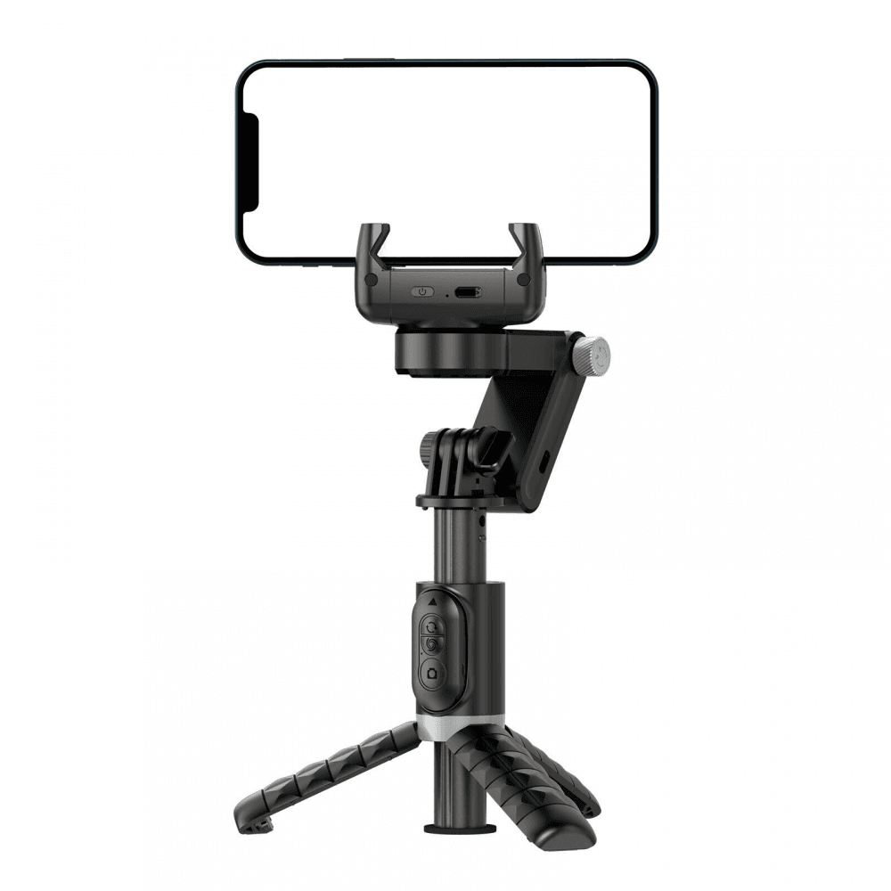 Tripod Stabilizator Q18 4U1 Crni