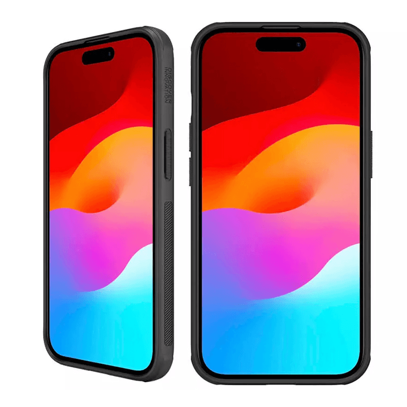 Torbica Nillkin Scrub Pro za Iphone 15 6.1 Crna