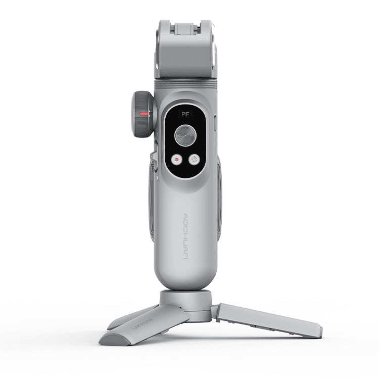 Stabilizator Gimbal Smart X Pro Sivi