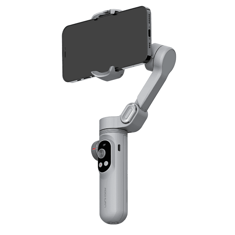 Stabilizator Gimbal Smart X Pro Sivi