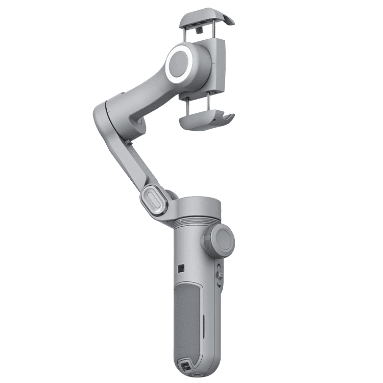 Stabilizator Gimbal Smart X Pro Sivi
