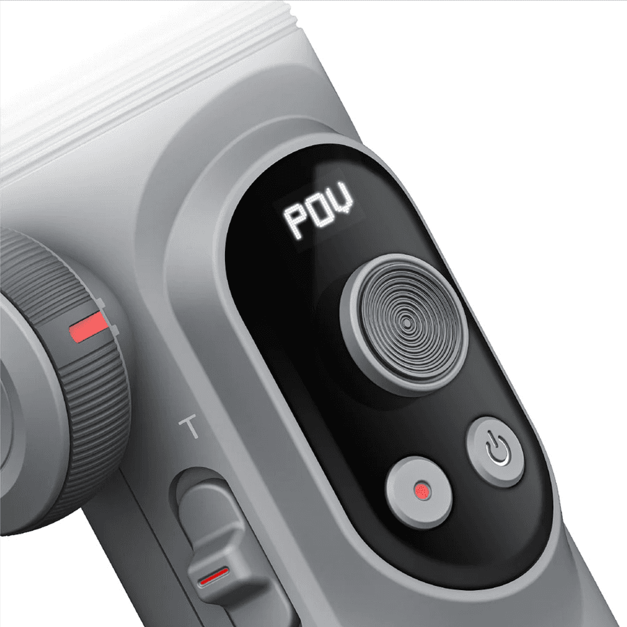 Stabilizator Gimbal Smart X Pro Sivi