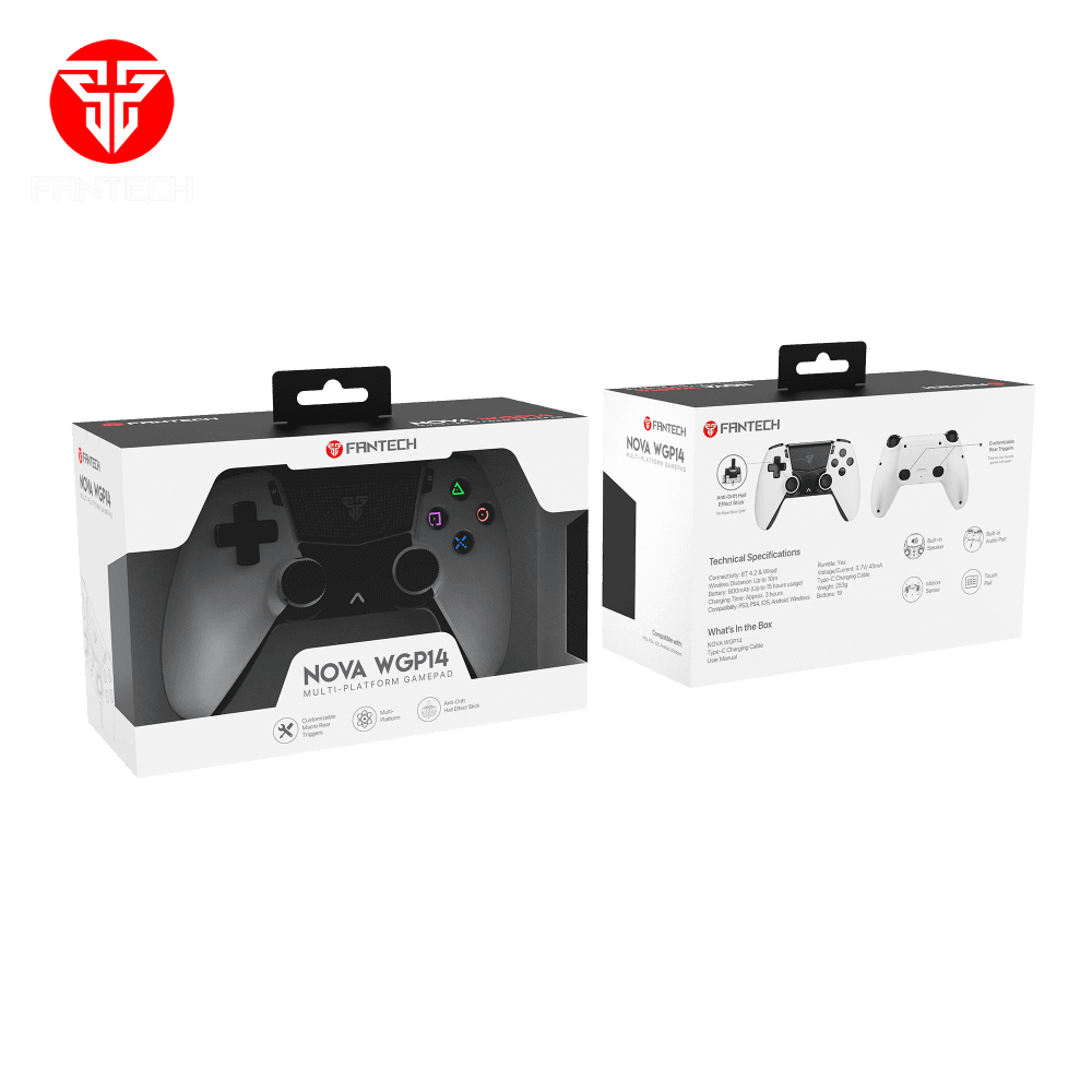 Joypad Wireless Fantech WGP14 Beli