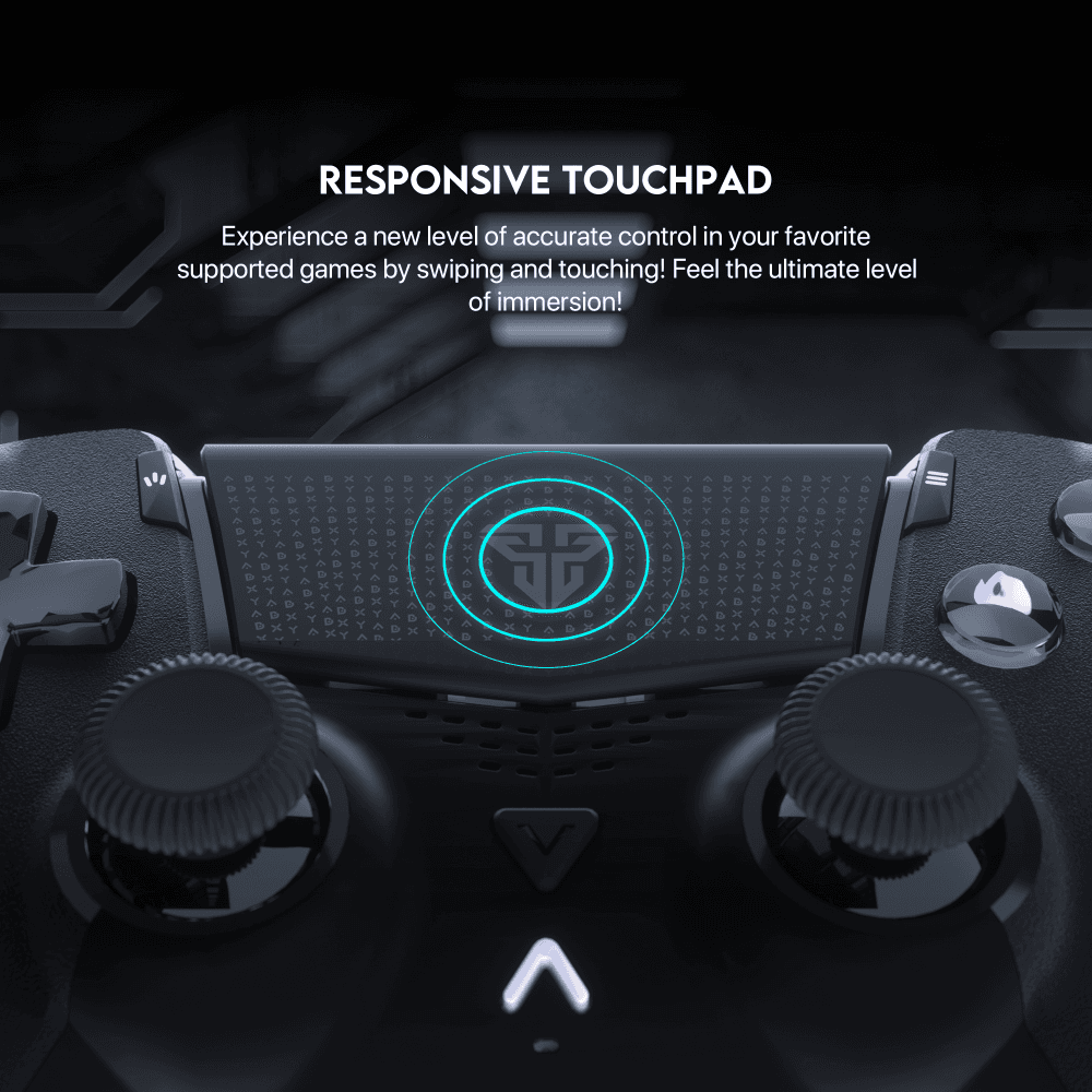 Joypad Wireless Fantech WGP14 Crni