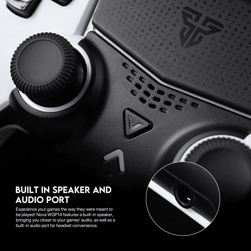 Joypad Wireless Fantech WGP14 Crni