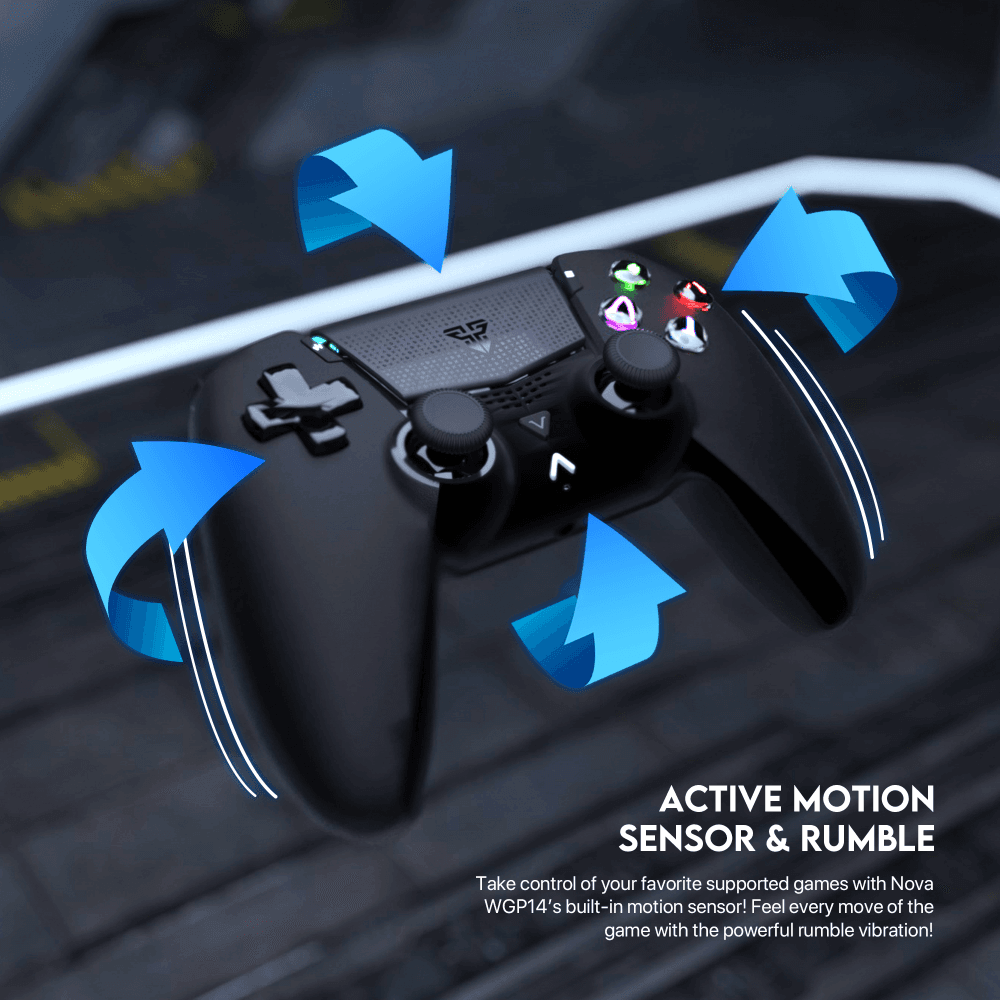 Joypad Wireless Fantech WGP14 Sakura