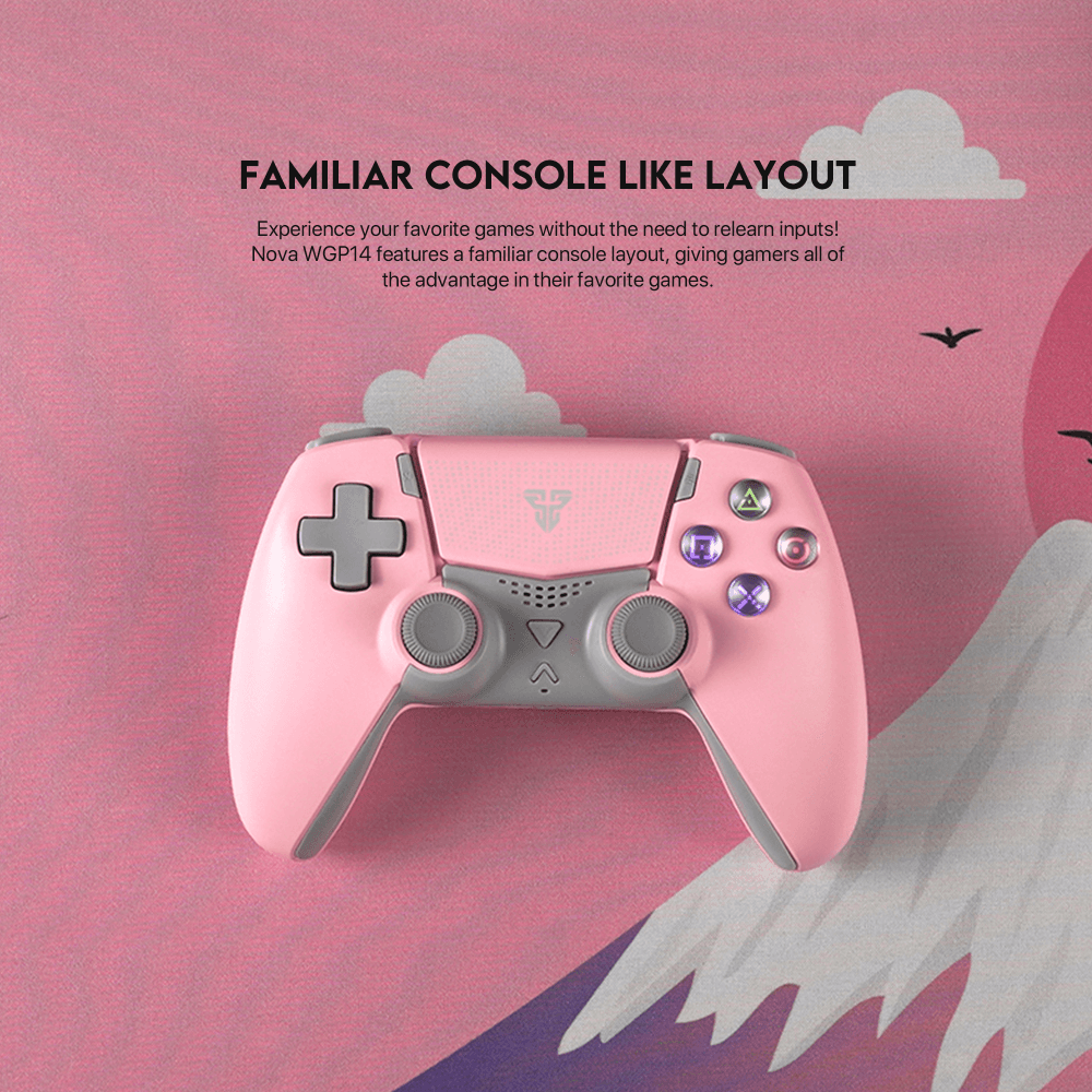 Joypad Wireless Fantech WGP14 Sakura