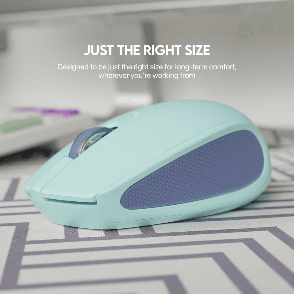 Kancelarijski Wireless Mis Fantech W193 Sivi
