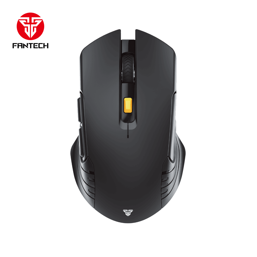 Mis Wireless Fantech WG12R Raigor III Crni