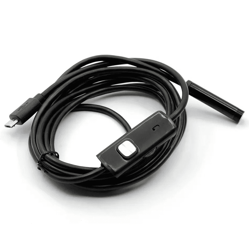 HD Endoskop Kamera za Android i PC LWD Crna