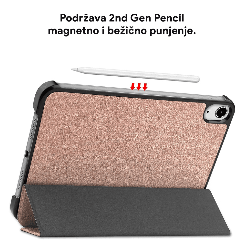 Torbica Ultra Slim za Ipad Mini 8.3 2021 Crna