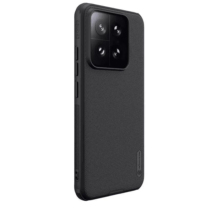 Torbica Nillkin Scrub Pro za Xiaomi 14 Crna
