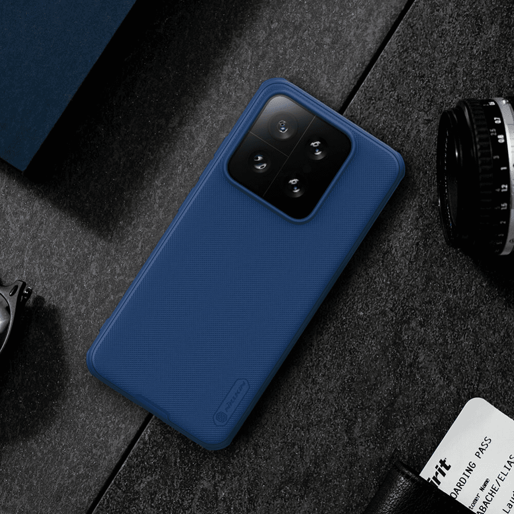 Torbica Nillkin Scrub Pro za Xiaomi 14 Plava