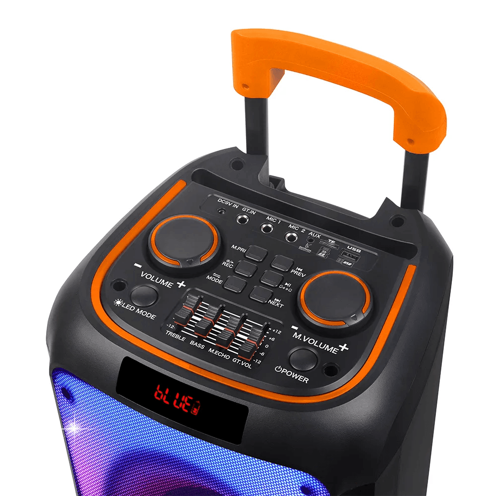 Bluetooth Zvucnik Ndr-1095