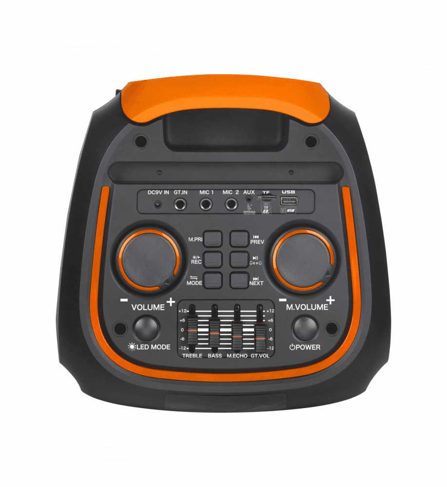 Bluetooth Zvucnik Ndr-1095