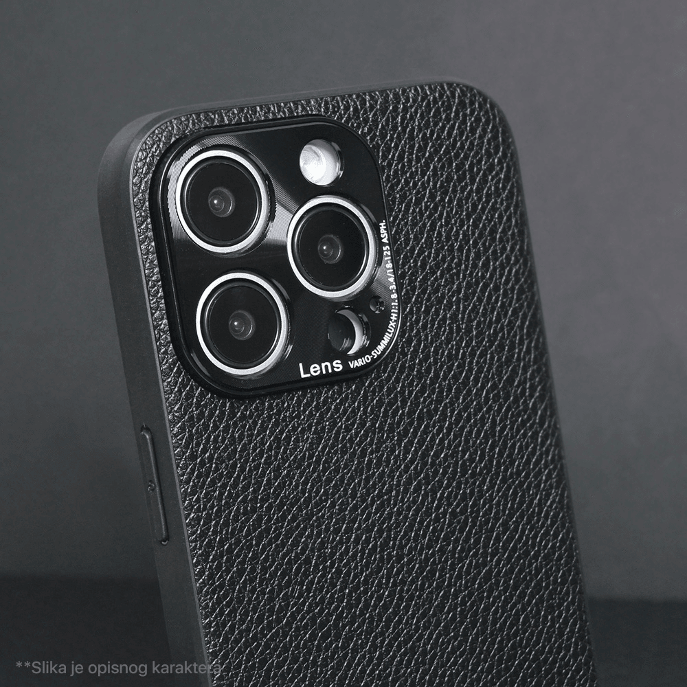 Torbica Groove za Honor X7A Crna
