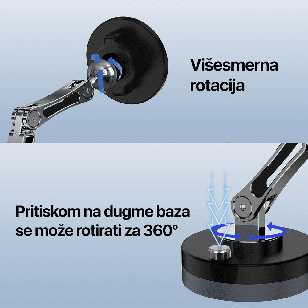 Auto Stalak C1
