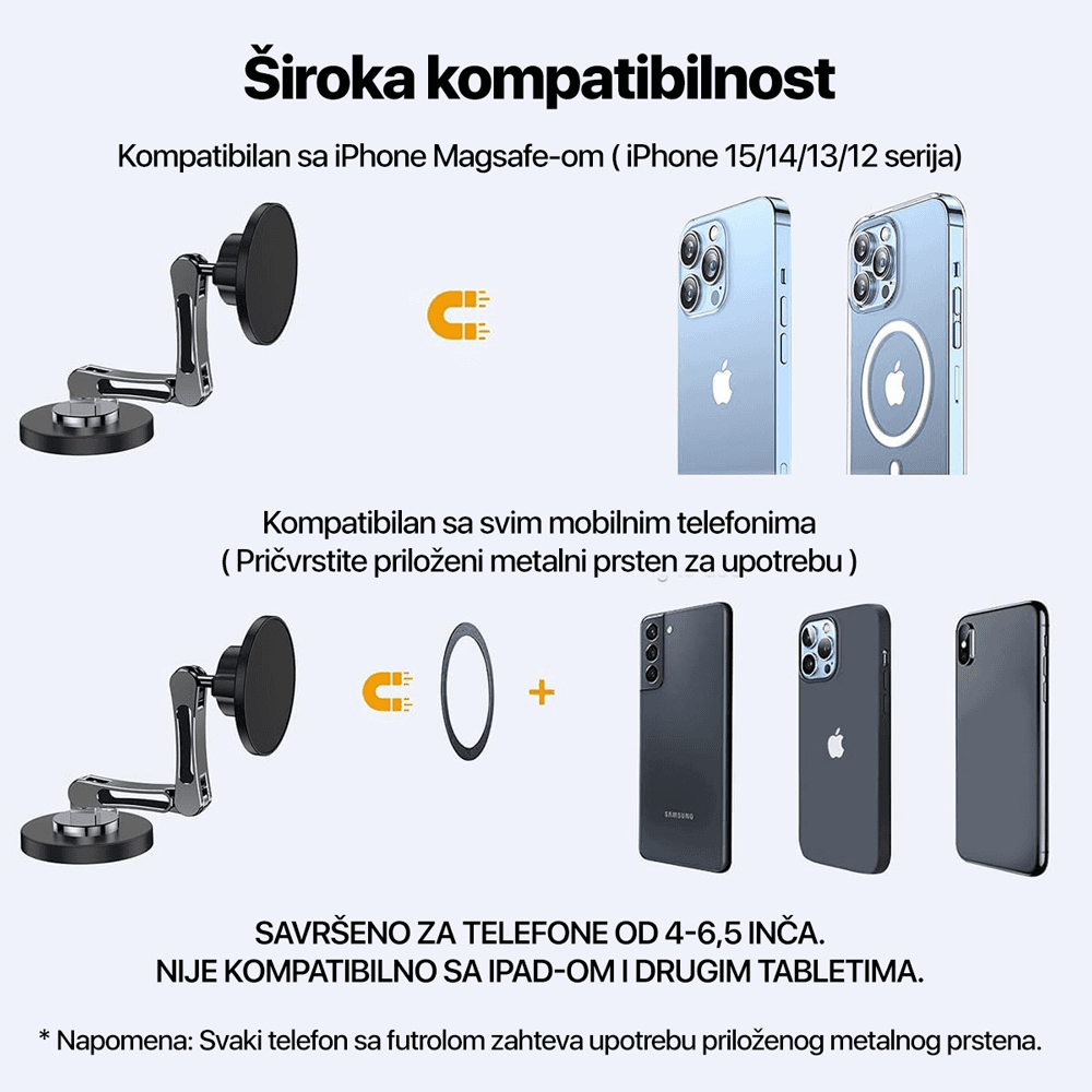Auto Stalak C1