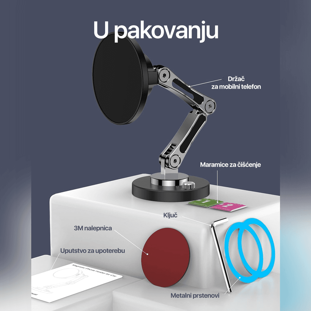 Auto Stalak C1