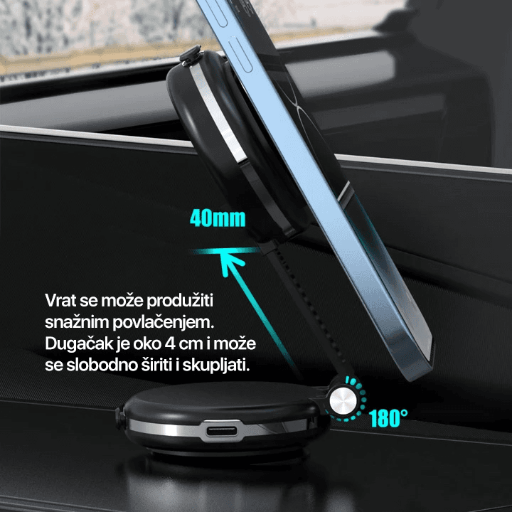 Auto Stalak SJ32