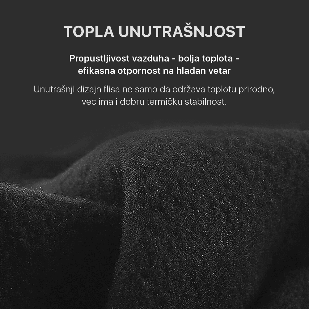 Rukavice za Touch Screen Forest Narandzaste M