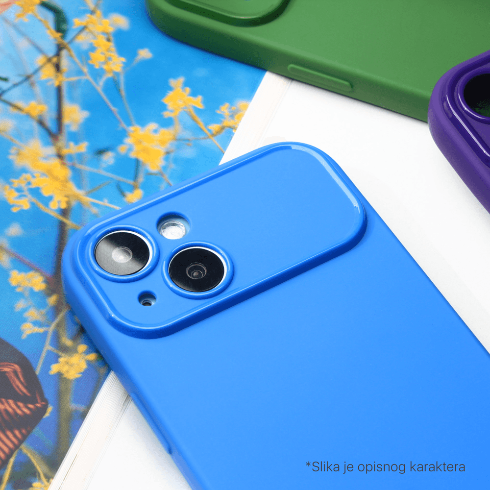 Torbica TPU za Iphone 14 Pro Max 6.7 Zelena
