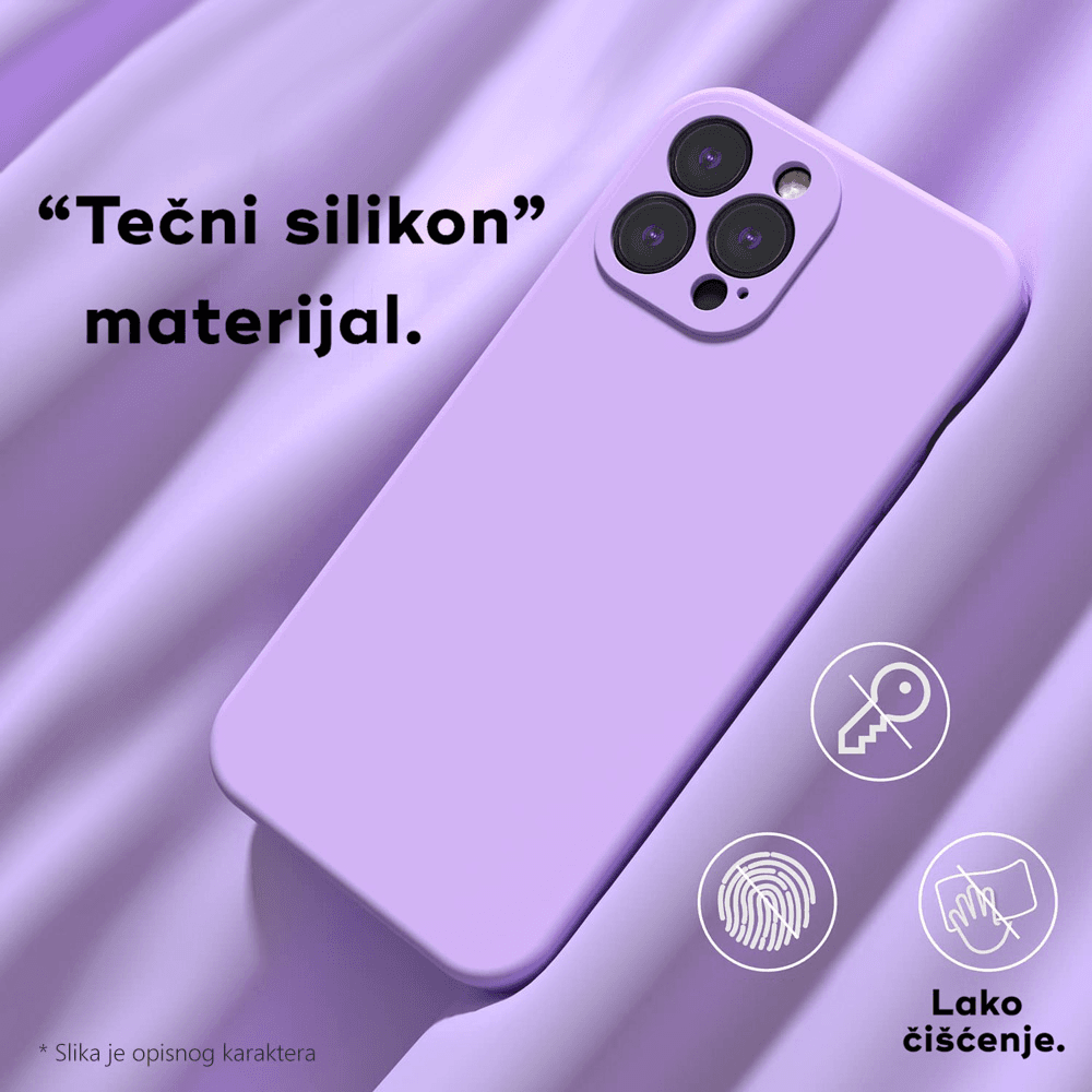 Torbica Teracell Soft Velvet za Honor X7B Pink