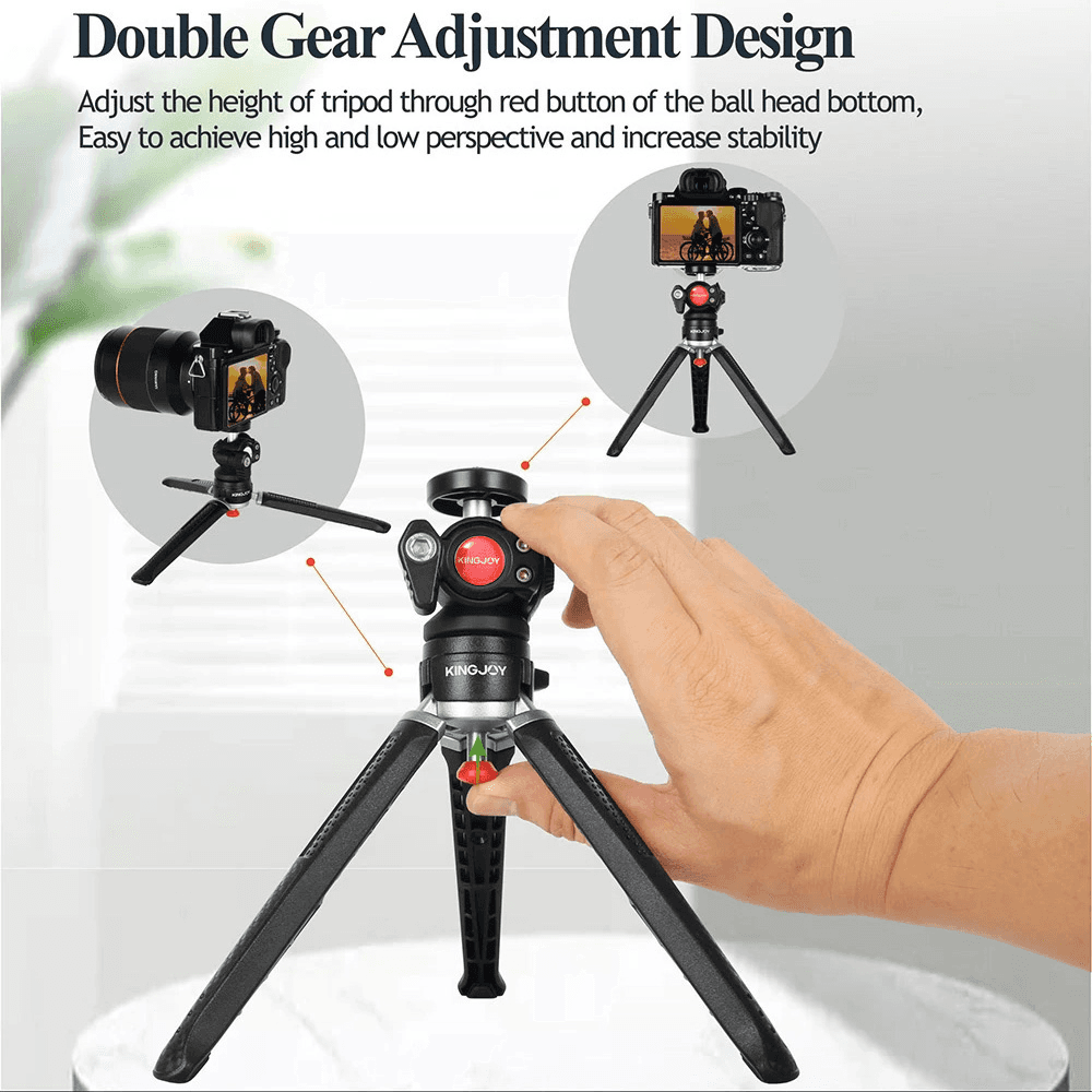 Mini Tripod Kingjoy K2