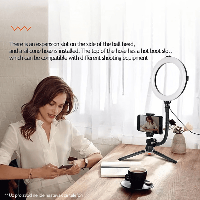 Mini Tripod Kingjoy K2