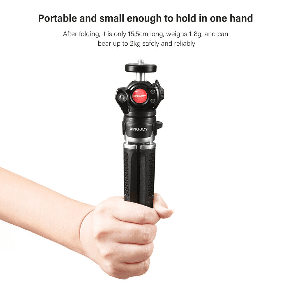 Mini Tripod Kingjoy K2