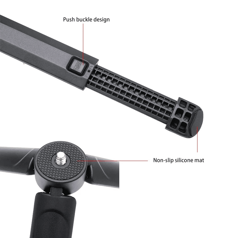 Mini Tripod Kingjoy KT-26