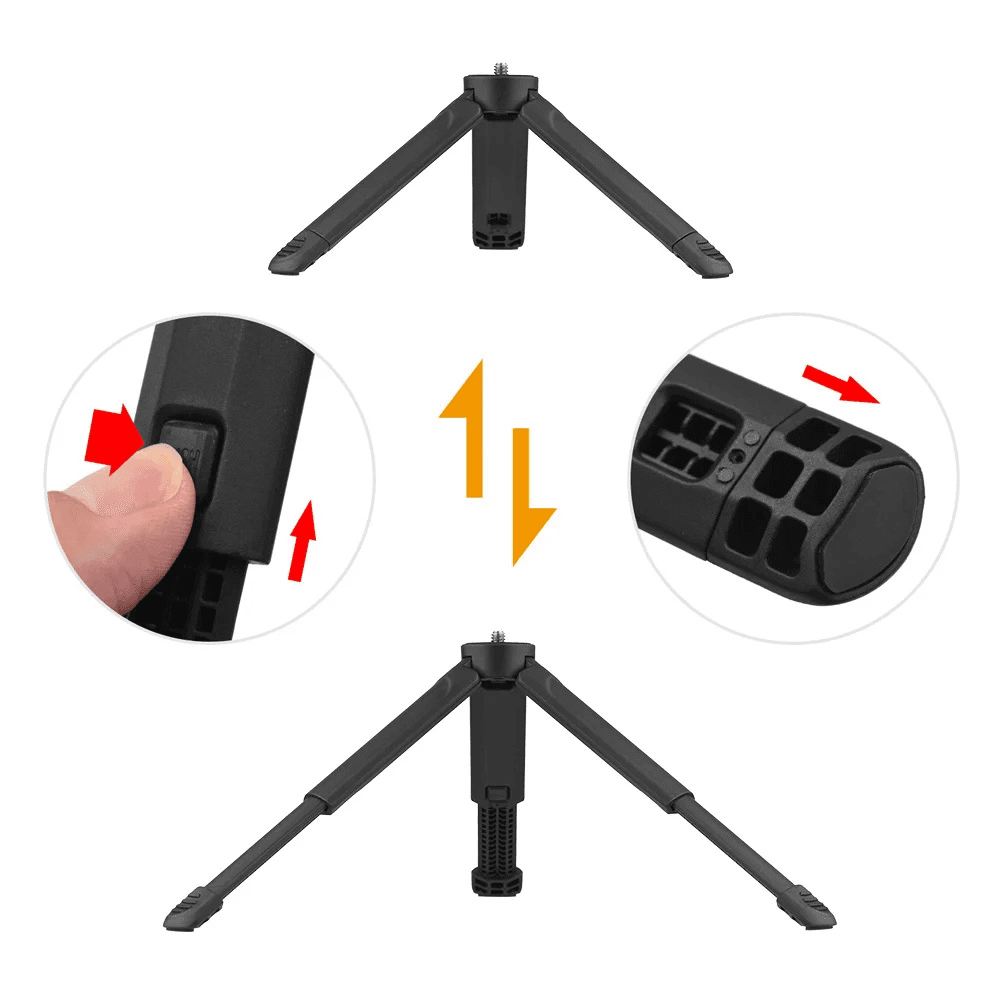 Mini Tripod Kingjoy KT-26