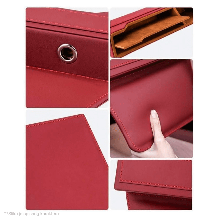 Organizer za Auto Sediste S Velicina Crni