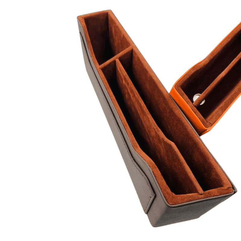 Organizer za Auto Sediste S Velicina Crveni