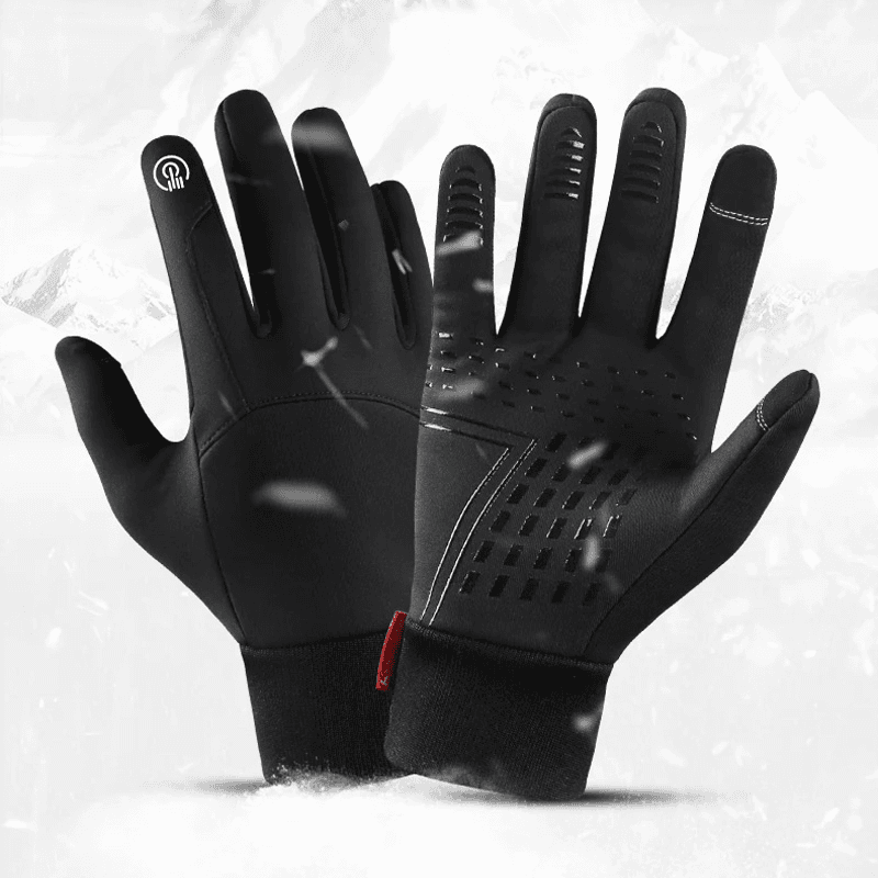 Rukavice za Touch Screen Kyncilor Crne XL