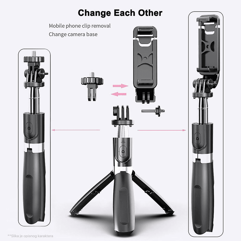 Tripod L02 Beli