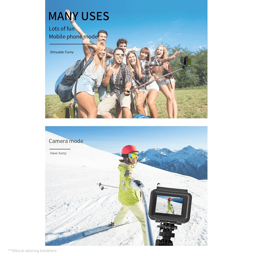 Tripod L02 Beli