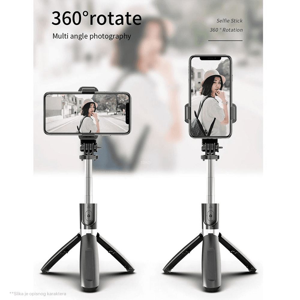 Tripod L02 Beli