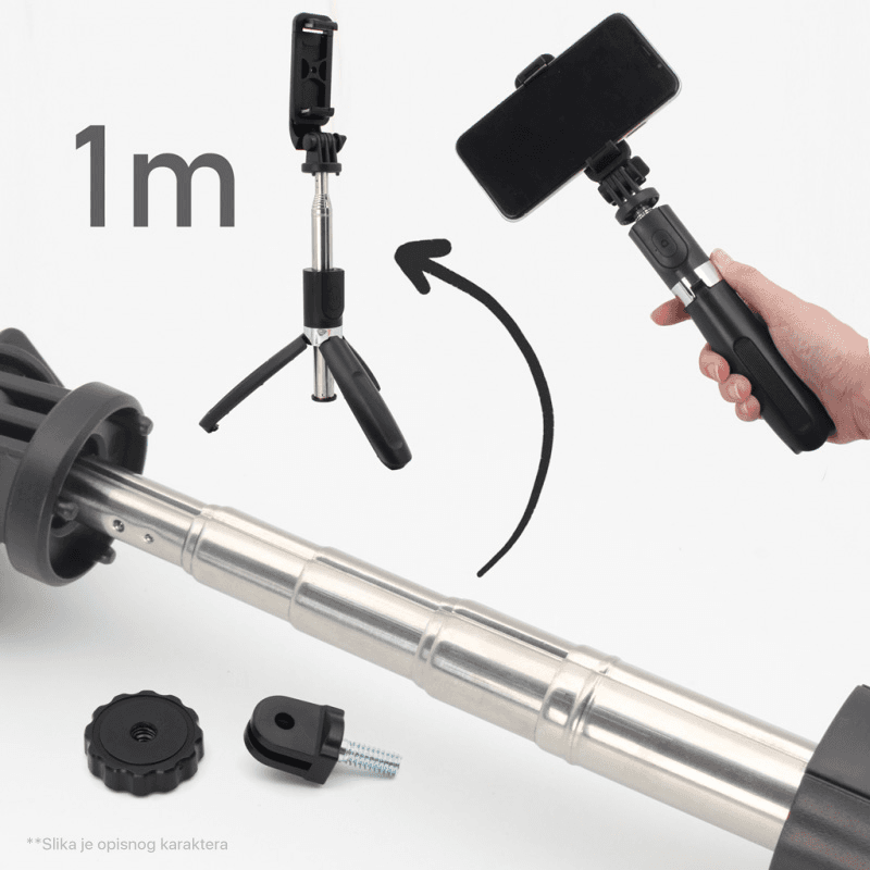 Tripod L02 Beli