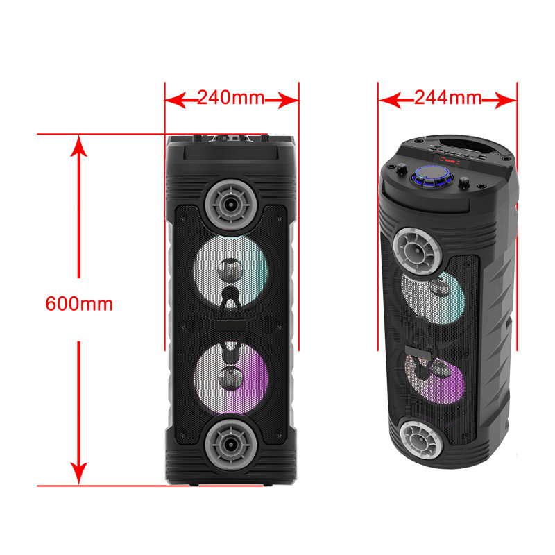 Bluetooth Zvucnik Zqs6208