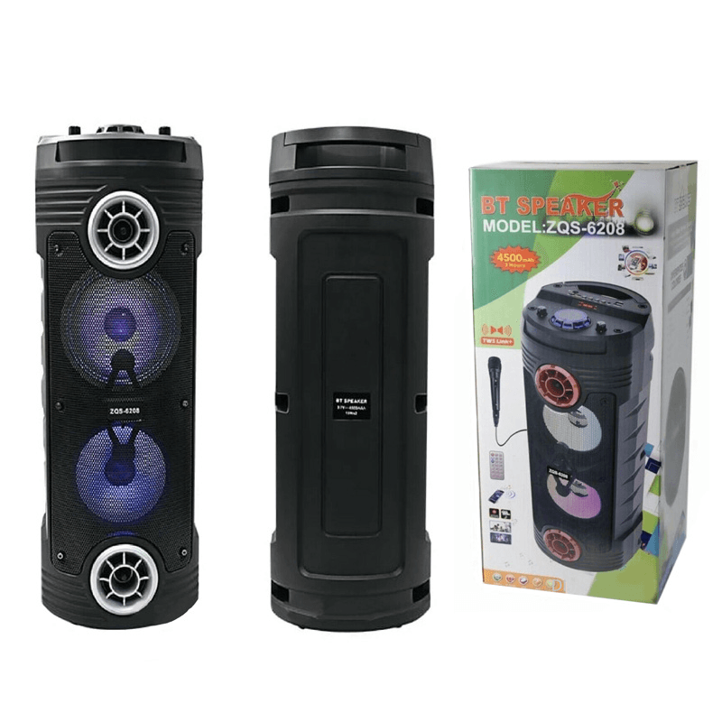 Bluetooth Zvucnik Zqs6208