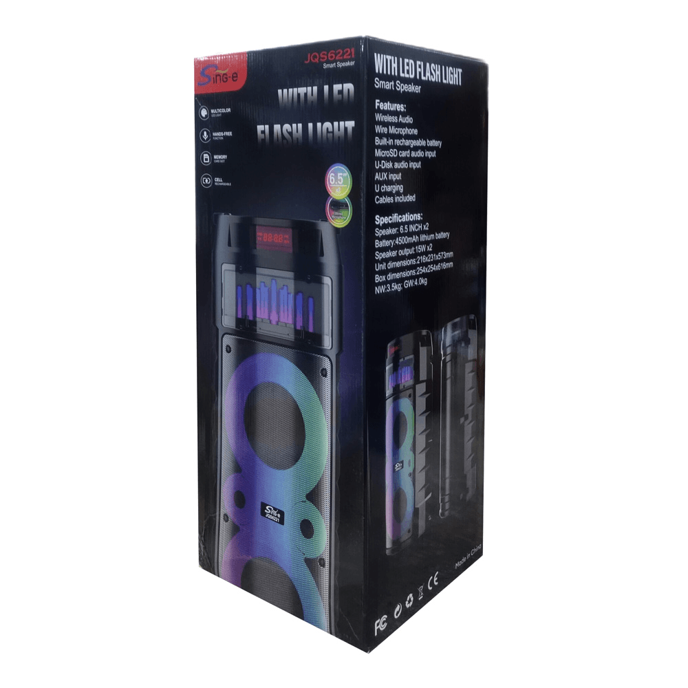 Bluetooth Zvucnik Jqs6221