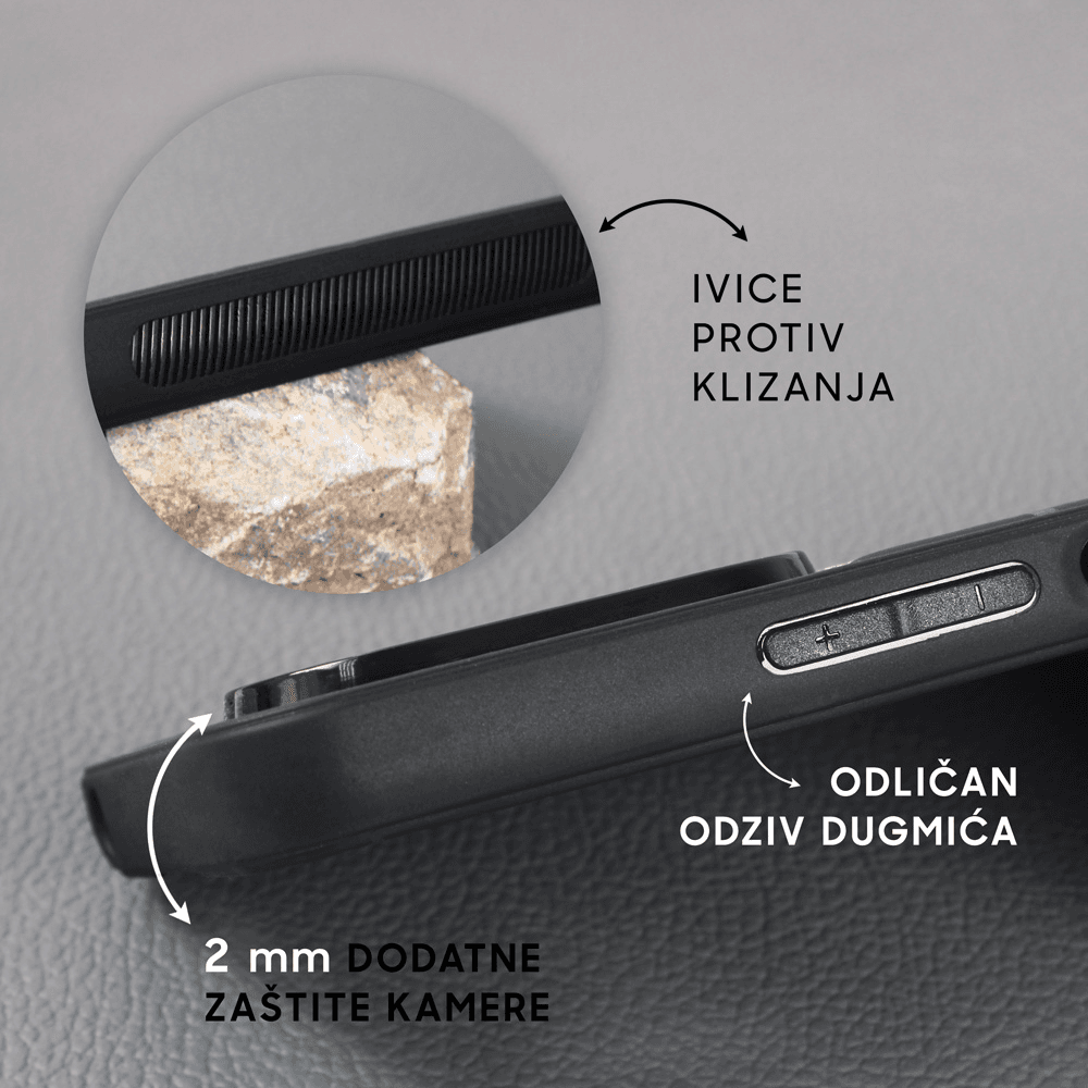 Torbica Anti Static za Xiaomi Redmi 13C Crvena